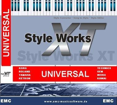 style works xt universal 4.97 download